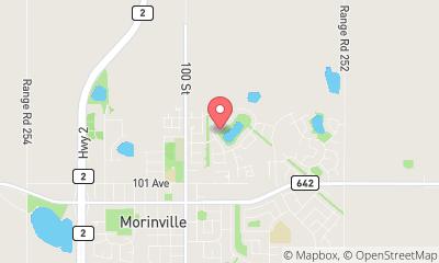 map, JetStrike Rentals