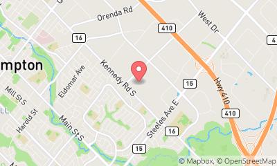 map, All Truck & Trailer Repair Inc.