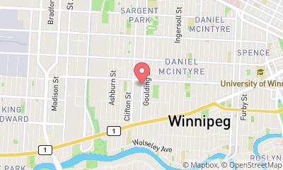 map, Bumper to Bumper-Auto Parts Central Inc.