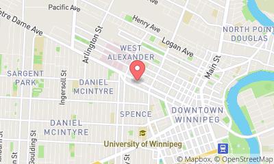 map, Goldeye Car Wash & Laundromat