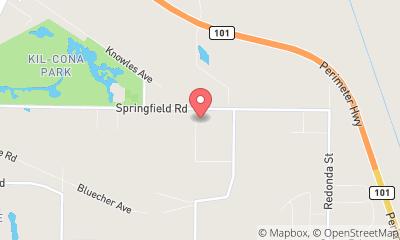 map, Crosstown Auto Parts