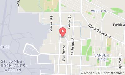 map, Enterprise Truck Rental