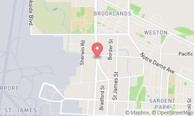 map, Penske Truck Rental