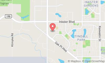 map, Ryder Truck Rental