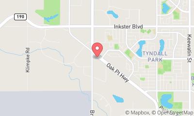 map, Pride Truck Sales Ltd