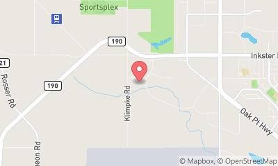 map, Transolutions Truck Centres Ltd