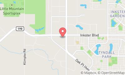 map, Maxim Truck & Trailer