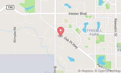 map, Connexion Industries