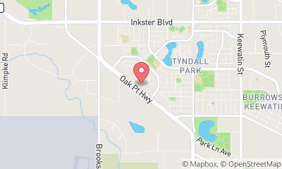 map, Genuine Truck Service