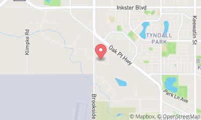 map, QUICK TRUCK & TRAILER REPAIR