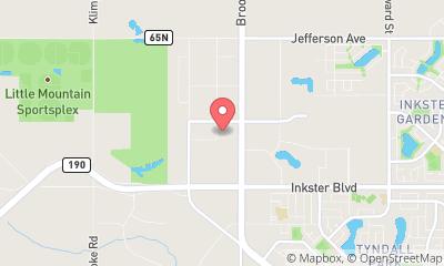 map, Day And Night Truck Trailer repair