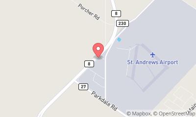 map, Marlon Recreational Products Ltd