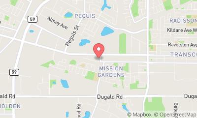 map, Enterprise Rent-A-Car