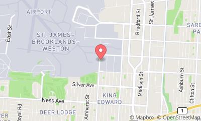 map, AVO Marine Sales & Service