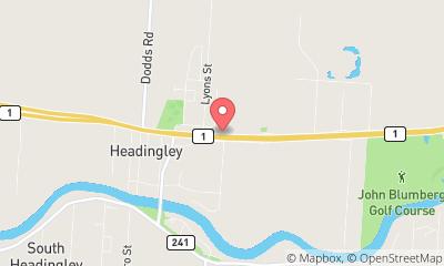 map, All Seasons Powersports