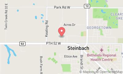 map, R&R Cycle Works