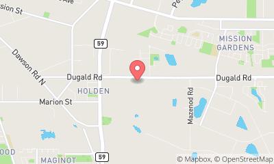 map, WSL Sport & Leisure