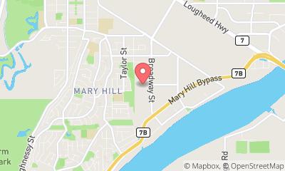 map, West Coast RV Parts & Service Inc.