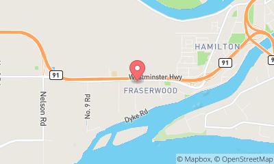 map, Pacific Motosports