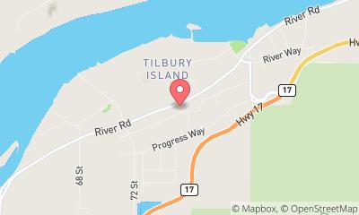 map, Cypress Motorbike Service Center