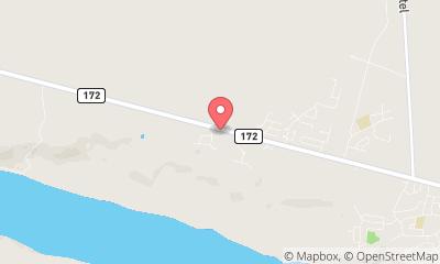 map, Les Équipements Yvan Lemay