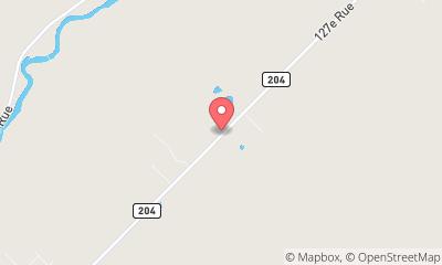 map, Garage HLS Bégin - Carosserie, Mécanique, Pièces et Vente de camions lourds usagés