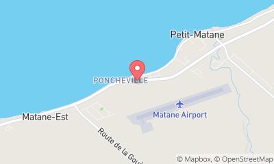 map, St-Louis Sport