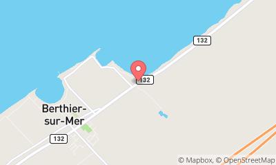 map, Specialite De Moteurs Berthier