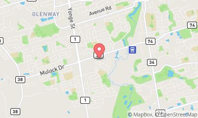 map, Auto House Used Car Inc.