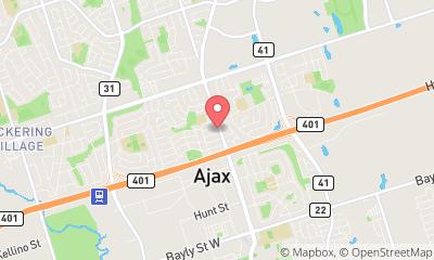 map, Limitless Auto Sales INC