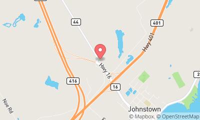 map, U-Haul Neighborhood Dealer