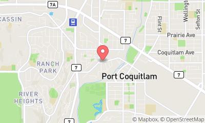 map, Variety Auto Sales