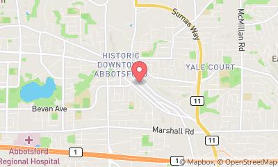 map, Nomad Auto Sales Ltd