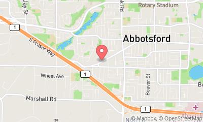 map, The Padda Auto Sales Ltd