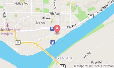 map, Pioneer Pre-Owned