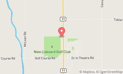 map, Tri Town Motorsports
