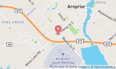 map, Enterprise Rent-A-Car