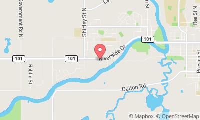 map, James Used