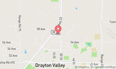 map, Kal Tire