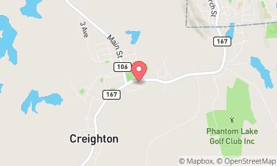map, Kal Tire