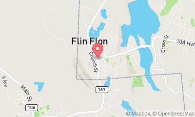 map, Red Apple Store