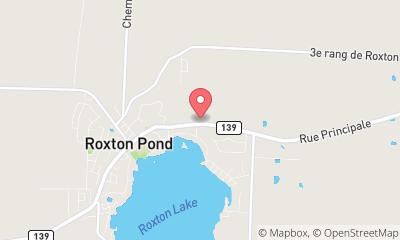 map, Remorquage Beauregard