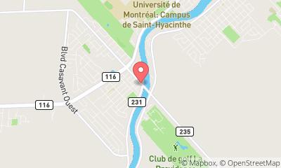 map, Gilles Remorquage