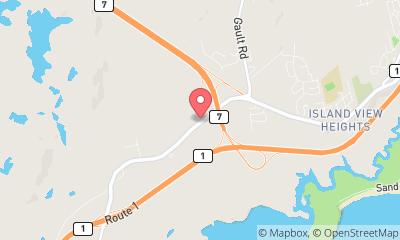 map, Al's UltraCar Sales & Service