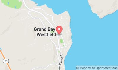 map, Wayne's Auto World