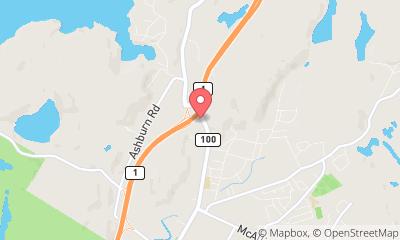 map, TD Lamb Auto Sales