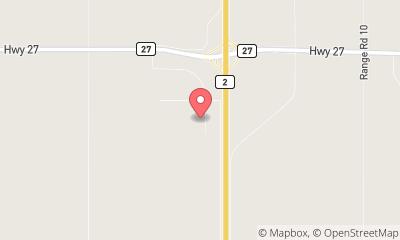 map, Integrity RV (Olds) Ltd.