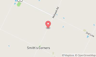 map, Mohawk Tire & Auto