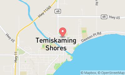 map, Discount Car & Truck Rentals