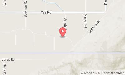 map, Mar Kan RV Rental